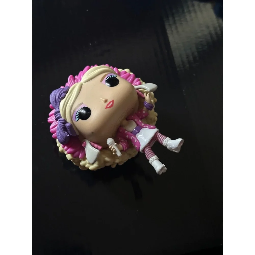 Funko Pop Retro Toys Rock Star Barbie 05 Vinyl Figure‎ 2020 Pink Outfit